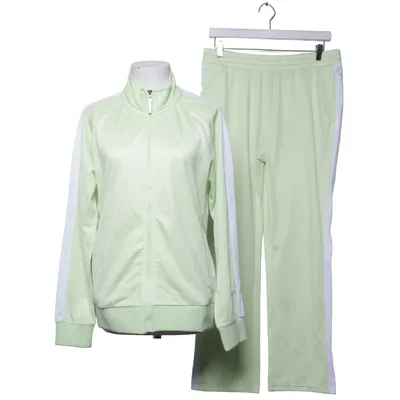 Träningsställ (Grön, Vit) från Kappa Polyester