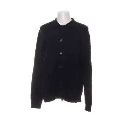 Kofta (Svart) från Selected Homme Ekologisk bomull