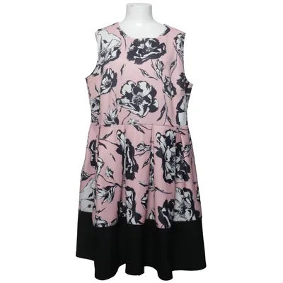 Robe (Rose, Noir, Blanc) de Limited Collection Élasthane, Polyester
