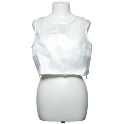 Haut (Blanc, Beige) de Ariella Polyester