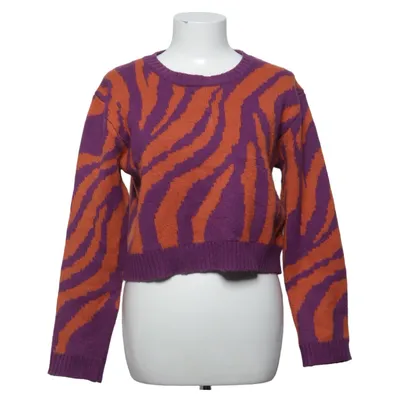 Sweater (Lilla, Orange) fra Cider Akryl