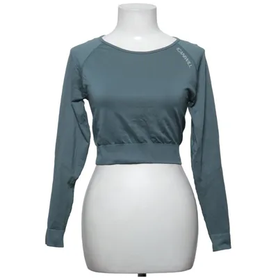 Crop top (Turkos) från ICANIWILL