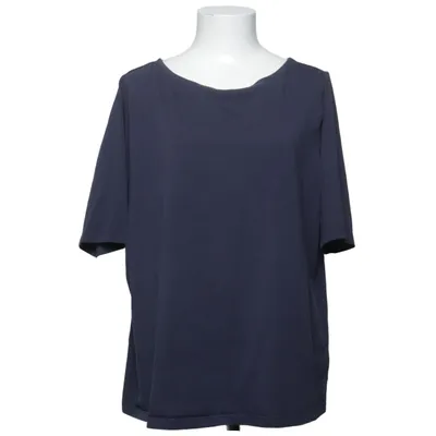 T-shirt (Blå) från Essentials by Tchibo Ekologisk bomull