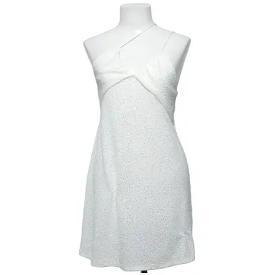 Kjole (Hvid) fra Zara Collection Polyester