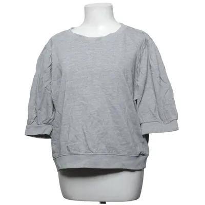 Sweatshirt (Gris) de Black Story Coton, Viscose
