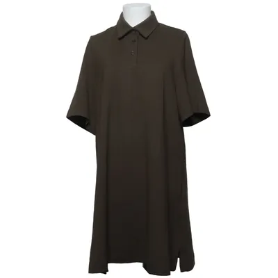 Polokjole (Grøn) fra COS Elastan, Polyamid, Viscose