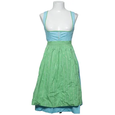 Dirndl (Blauw, Groen) van Wenger Katoen