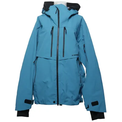 Skijakke (Blå) fra Everest Polyester