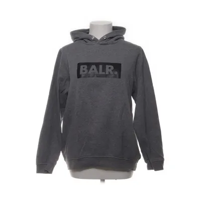 Sweat à capuche (Gris) de Balr. Coton, Polyester