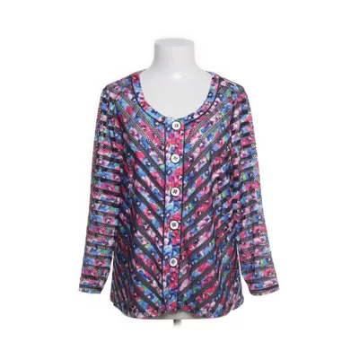 Cardigan (Meerkleurig) van Kriss Sweden Polyester
