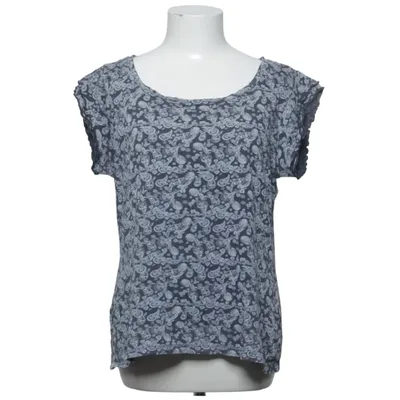 Haut (Bleu) de Multiblu Coton