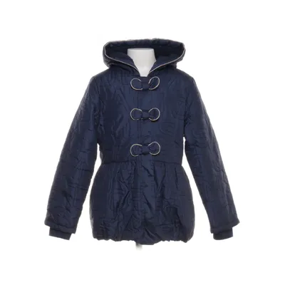 Duffle coat (Blue) from Little Marc Jacobs Polyamide, Polyester, Cotton, Elastane