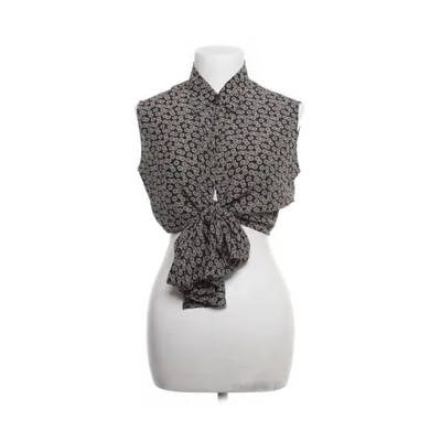 Crop top (Brun, Beige) från Jil Sander Silke