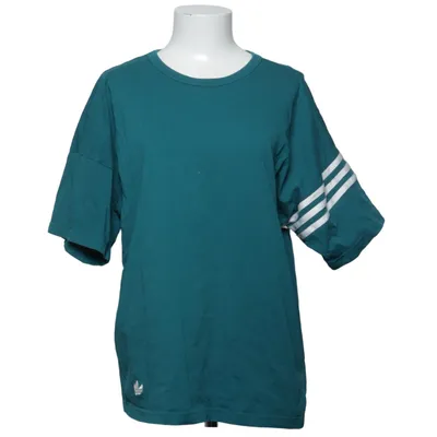 T-shirt (Grön, Vit) från Adidas Bomull