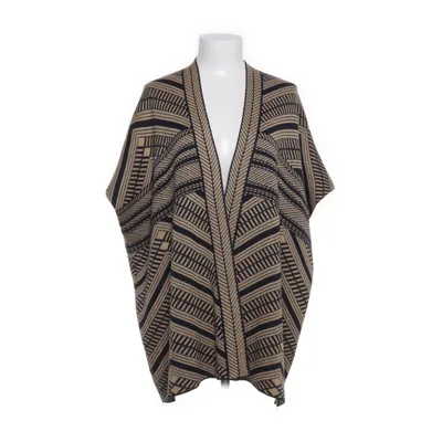 Vest (Beige, Black) from OVS Acrylic, Cotton, Polyester