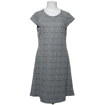 Dress (Black, White) from Wonderful Elastane, Polyester