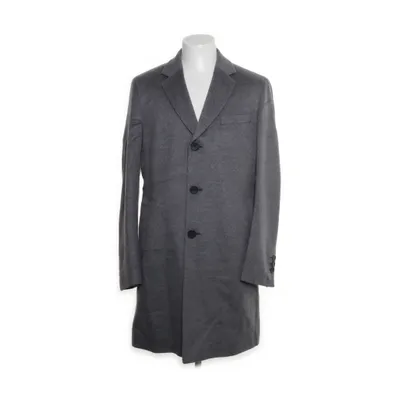 Blazer (Grå) fra Boss Hugo Boss Kashmir, Uld, Viscose
