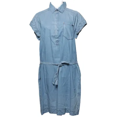Robe en jean (Bleu) de Diesel Industry