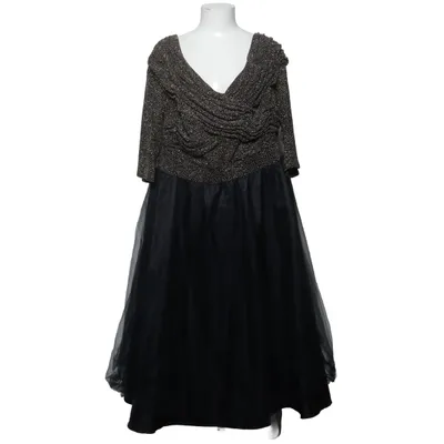 Cocktail dress (Black, Gold) from Scarlett & Jo
