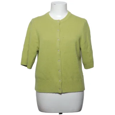 Strickjacke (Grün) von Ladneri Kaschmir