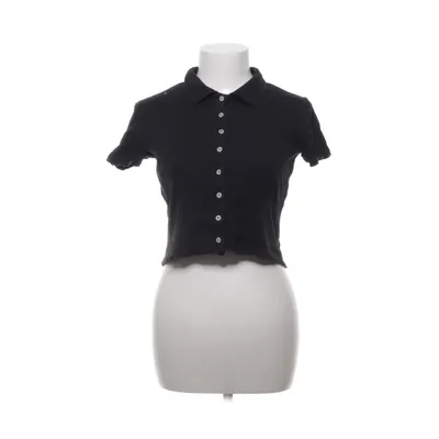 Chemise à manches courtes (Noir) de John Galt Coton
