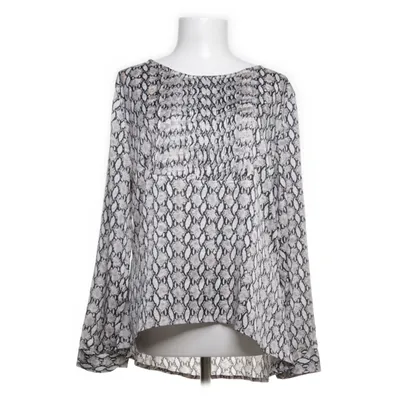 Blus (Vit, Flerfärgad) från Ane Mone Polyester