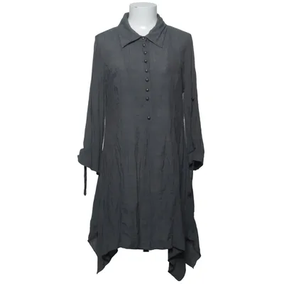 Robe (Gris) de Studio Polyester, Viscose