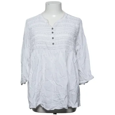 Bluse (Hvid) fra Isolde Viscose