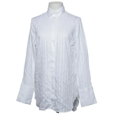 Shirt (261101-5785-002) van Stenströms Tencel