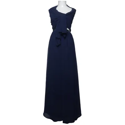 Abendkleid (Blau) von Scala Elasthan, Polyester