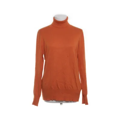 Turtleneck (Orange) from Kaffe Nylon, Viscose