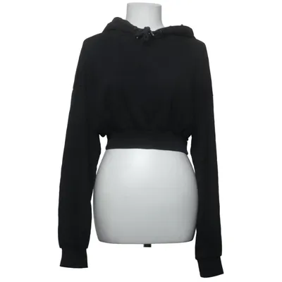 Huvtröja (Cropped Oversized Hoodie) från Nu-In Bomull