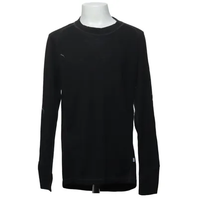 Ondershirt (Zwart) van Isbjörn Polyester, Wol
