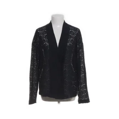 Cardigan (Blue) from Nue Notes Cotton, Nylon, Polyester