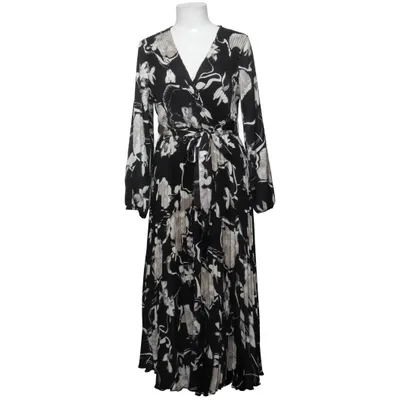 Robe portefeuille (Noir, Blanc, Beige) de Yuni Polyester