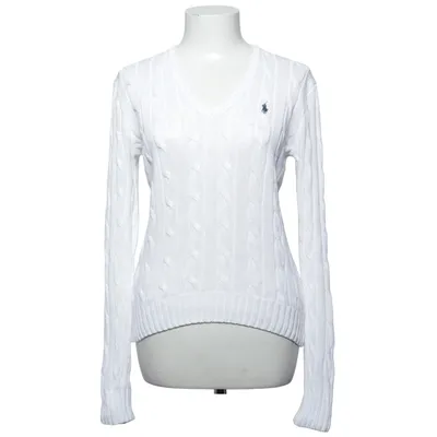 Sweater (Hvid) fra Polo Ralph Lauren