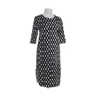 Jurk (Zwart, Wit) van Marimekko Katoen