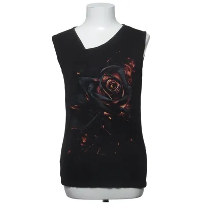 Top (Zwart, Meerkleurig) van Spiraldirect