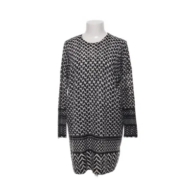 Klänning (Svart, Vit, Flerfärgad) från Lala Berlin Ull