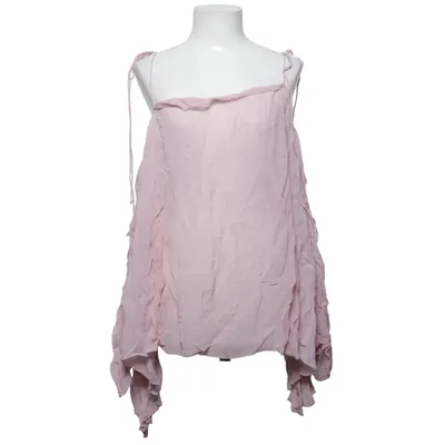 Blouse (Rose) de Zara Viscose