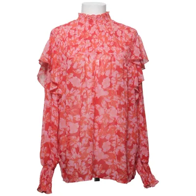 Blus (Röd, Rosa, Flerfärgad) från Rainbow Polyester