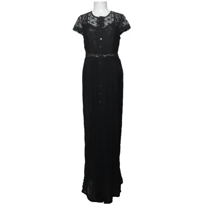 Jumpsuit (Black) from Restyle Polyester