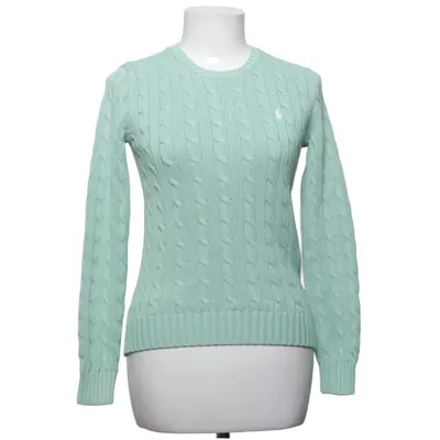 Sweater (Green) from Ralph Lauren Cotton