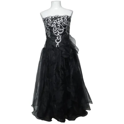 Cocktail dress (Black) from Vera Mont Acetate, Polyester