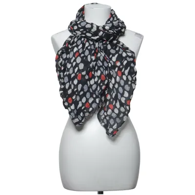 Châle (Noir, Multicolore) de Indiska Viscose