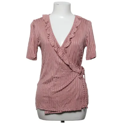 Haut portefeuille (Rose) de Three Sixty Five Élasthane, Viscose