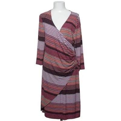 Klänning (Flerfärgad) från Pernilla Wahlgren Elastan, Polyester