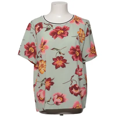 Top (Green, Multicolored) from JYOTHI Elastane, Polyester