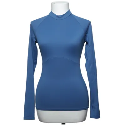 Swim shirt (Blue) from Norba Elastane