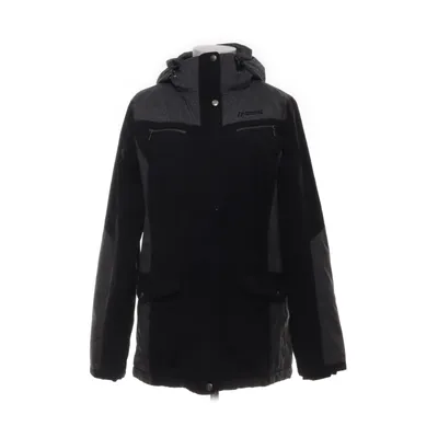 Veste polaire (Gris, Noir) de Maier Sports Polyester
